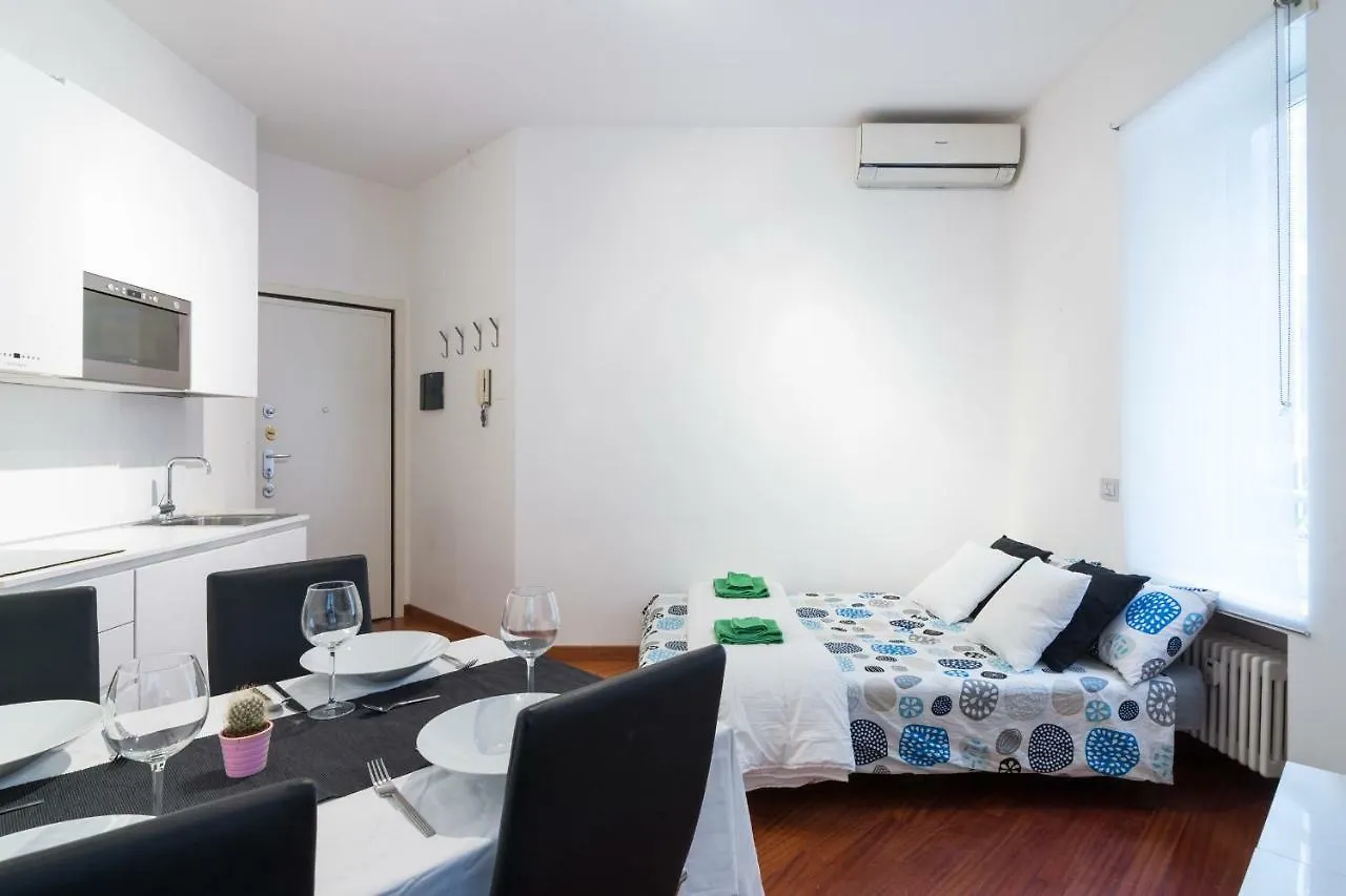 Central Station Apartment Milan Italy